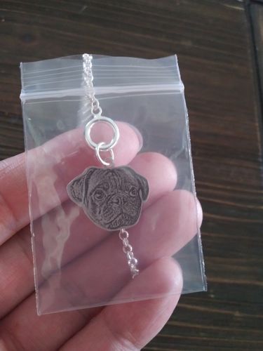 Customer photo review of Silvercut™ Bracelet