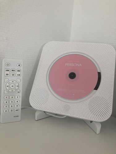 Customer photo review of ASTRONORD™ CD Player