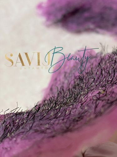 Customer photo review of Signature Series Hair Removal Wax