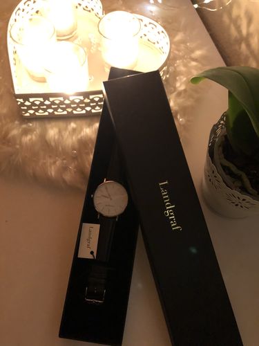 Customer photo review of Classic Silver