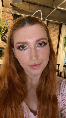 Customer photo review of Blasé Kristin - green