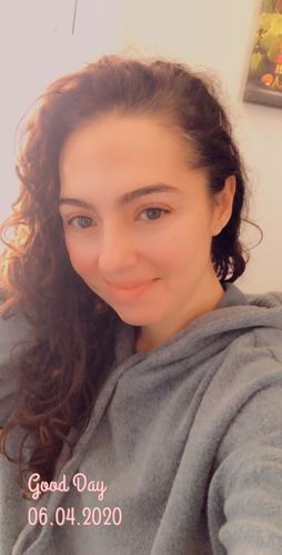 Customer photo review of Cloud Cotton™ Hoodie