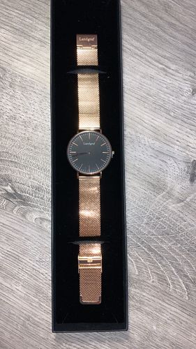Customer photo review of Paris Edition Limited