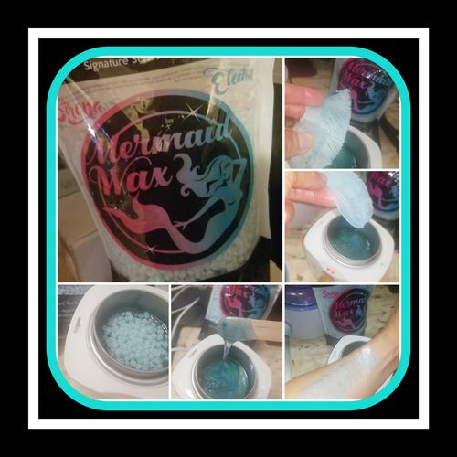Customer photo review of Samplers | Use Code: " 1STSPLASH "