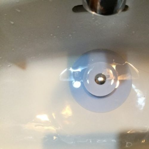 Shopper review of Multi Functional Drain Stoppers (x3)