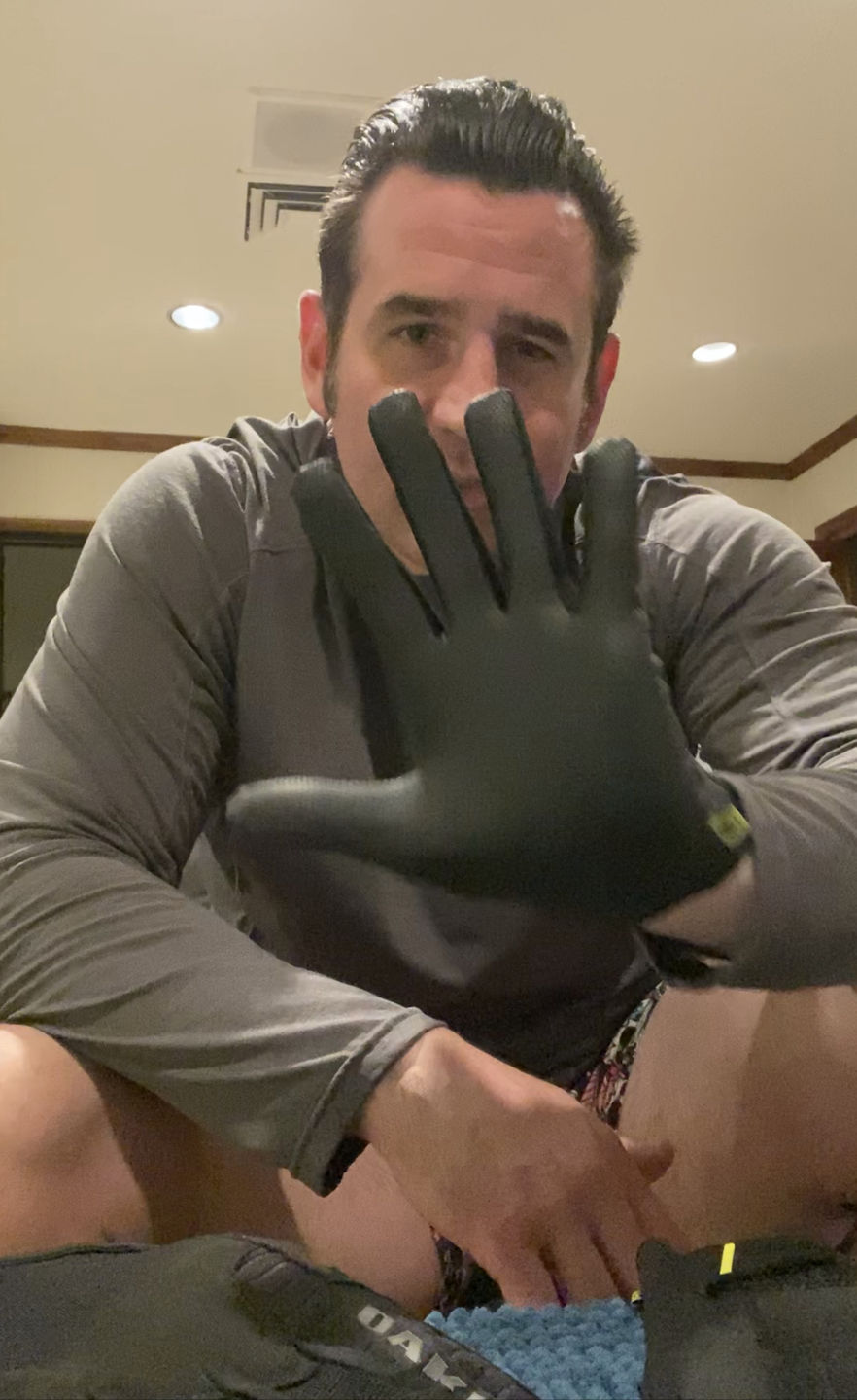 Customer photo review of Infamous PRO DNA Sicario Glove