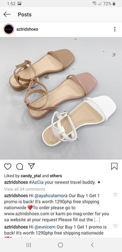 Customer photo review of B1G1 Cia Mocha
