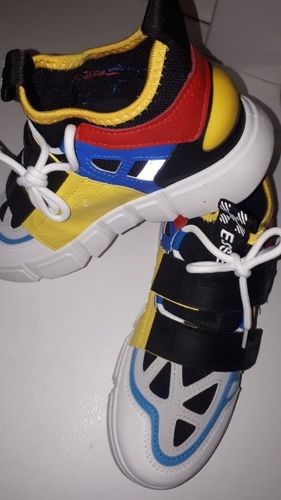 Customer photo review of Astegal Guisset Sneakers