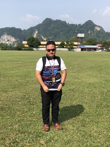 Customer photo review of Tassel Loafer - Cognac Tan (Hand Painted Patina)