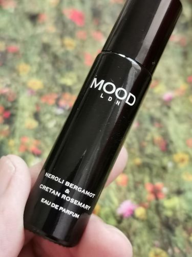 Customer photo review of Neroli Bergamot & Cretan Rosemary