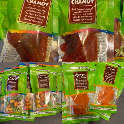 Customer photo review of Mango Chamoy | Spicy | Premium