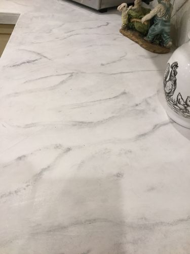 Customer photo review of Glazed Over