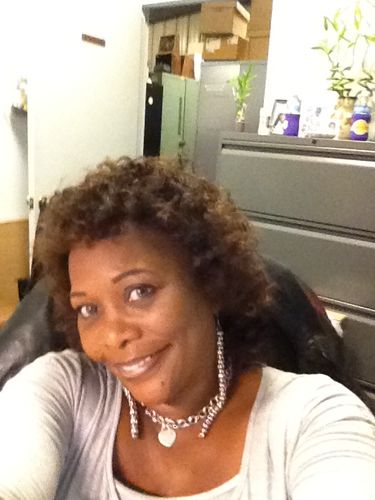 Customer photo review of Nae Nae's Hair Boost 9oz