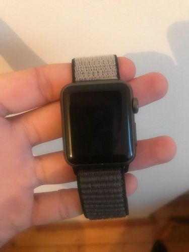 anchor grey sport loop
