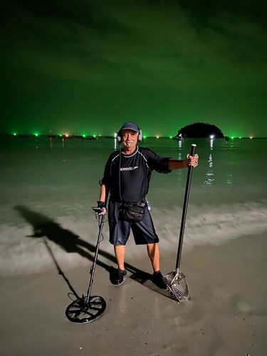 Customer photo review of MEN'S DRAINPRO XT WATER SHOES