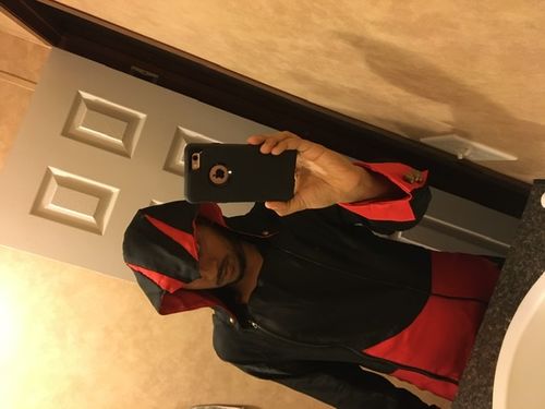 Customer photo review of Assassin's Creed Jacket