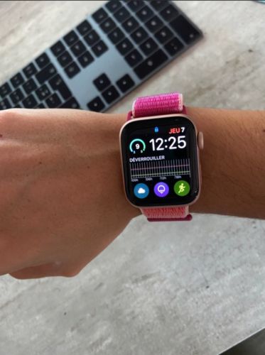 pomegranate sport loop