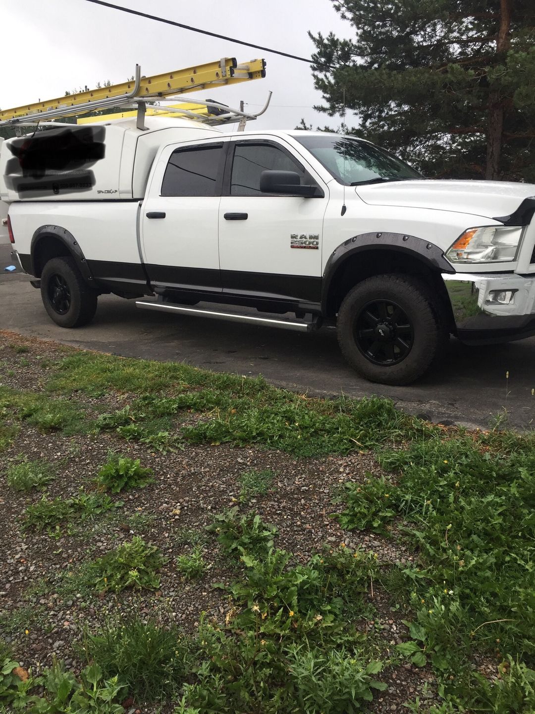 Customer photo review of 2003-2018 Cummins Intermediate Shaft Bushings (DSB-3999-PAIR)
