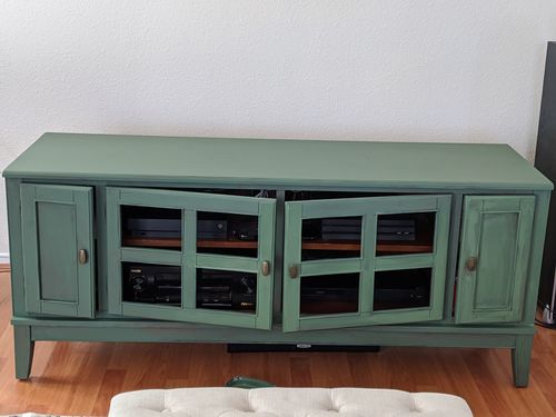 Customer photo review of Cherbourg - One Step Paint