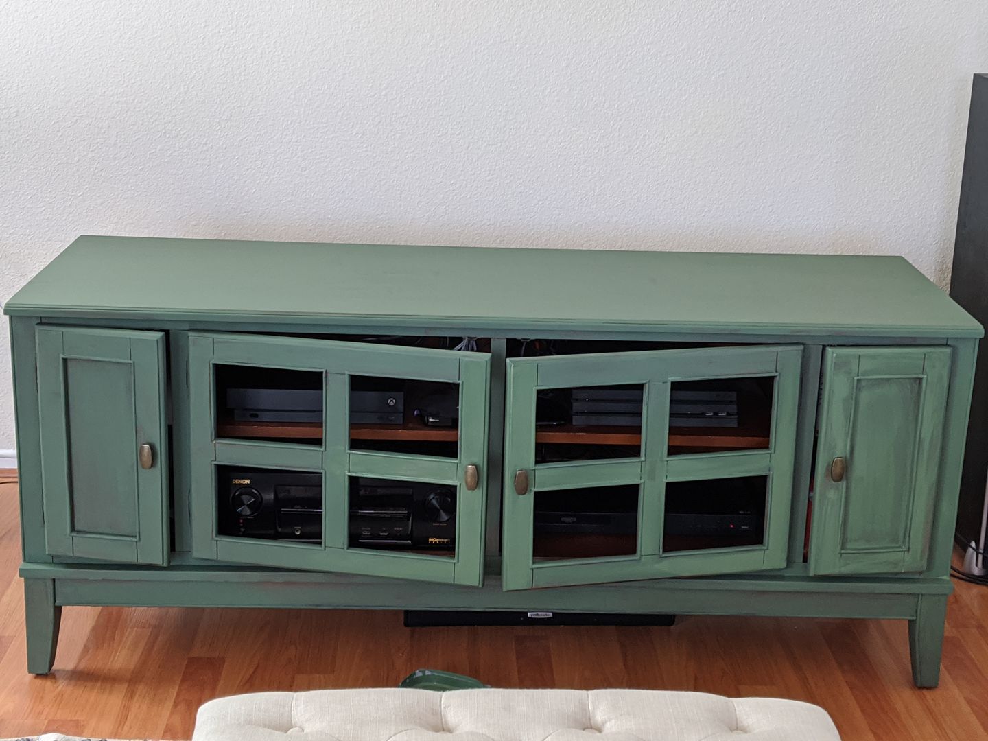 Customer photo review of Cherbourg - One Step Paint