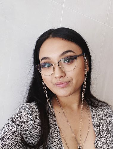 Customer photo review of Blasé Kristin - green