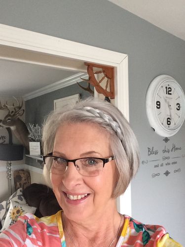 Customer photo review of Lulu Two Strand