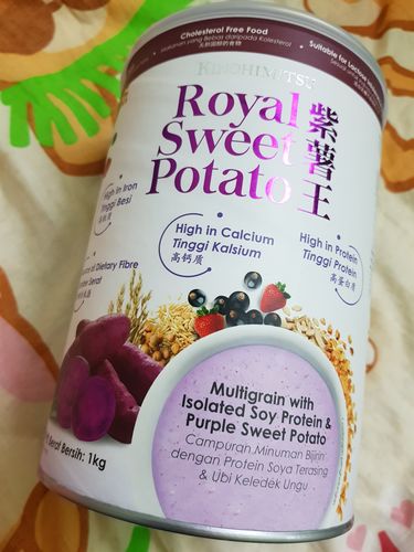 Customer photo review of Royal Sweet Potato 1KG [NEW LAUNCH]
