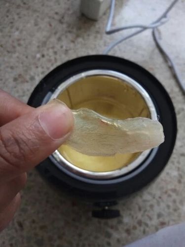 Customer photo review of OFFRE EXCLUSIVE HELLOWAX™ | KIT PROFESSIONNEL + 2 CIRES OFFERTES