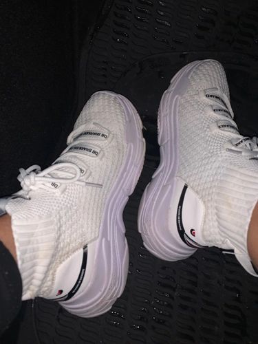 Customer photo review of Aeduin Evrard Sneakers