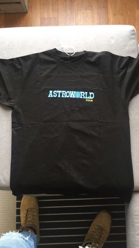 blusa astroworld original