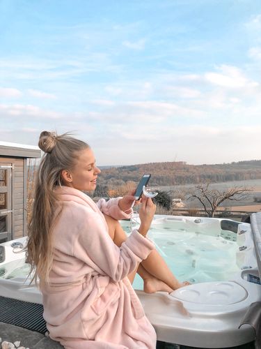 Customer photo review of PAP+ LED Teeth Whitening Kit