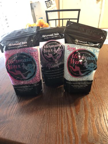 Customer photo review of Samplers | Use Code: " 1STSPLASH "