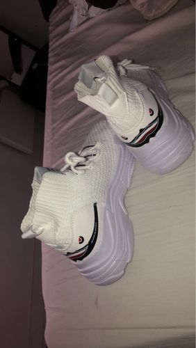 Customer photo review of Aeduin Evrard Sneakers