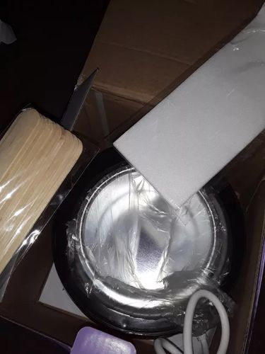 Customer photo review of OFFRE EXCLUSIVE HELLOWAX™ | KIT PROFESSIONNEL + 2 CIRES OFFERTES