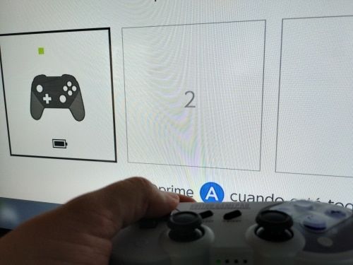 Customer photo review of GamerPro 8BitDo GamePad