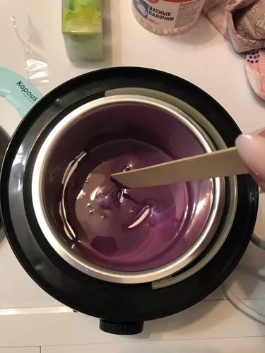 Customer photo review of OFFRE EXCLUSIVE HELLOWAX™ | KIT PROFESSIONNEL + 2 CIRES OFFERTES