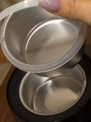 Customer photo review of OFFRE EXCLUSIVE HELLOWAX™ | KIT PROFESSIONNEL + 2 CIRES OFFERTES
