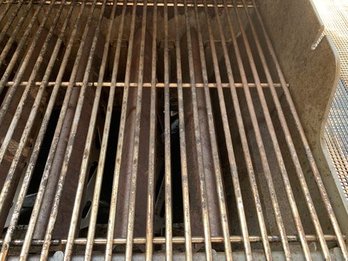 Customer photo review of Double Up: 2 Brushes + 4 Cleaning Heads