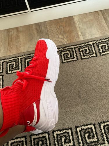 Customer photo review of Aeduin Evrard Sneakers