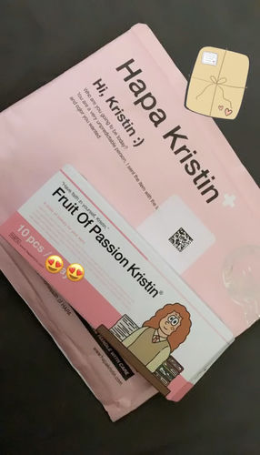 Customer photo review of Fruit Of Passion Kristin - hazel