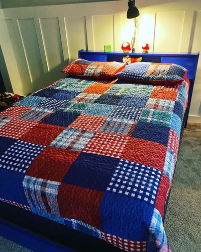 Customer photo review of American Dream - One Step Paint