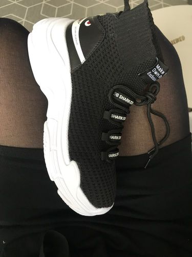 Customer photo review of Aeduin Evrard Sneakers