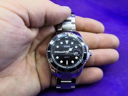 Customer photo review of Gawyn Hrodger Watch