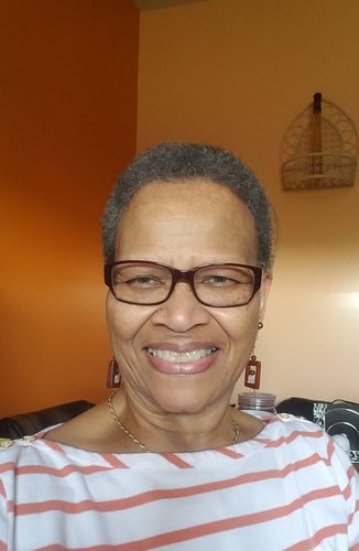 Customer photo review of Nae Nae's 9oz Hair Boost Special