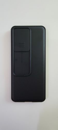 Customer photo review of Anti-Spy Camera Protection Case For Samsung Galaxy S20 /Plus /Ultra