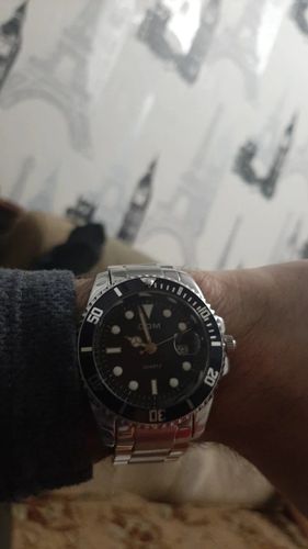 Customer photo review of Gawyn Hrodger Watch