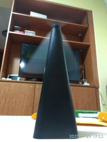 Customer photo review of IncoHacks "Fly Trap Fan"® - SPECIAL OFFER: BUY 2 GET 1 FOR FREE