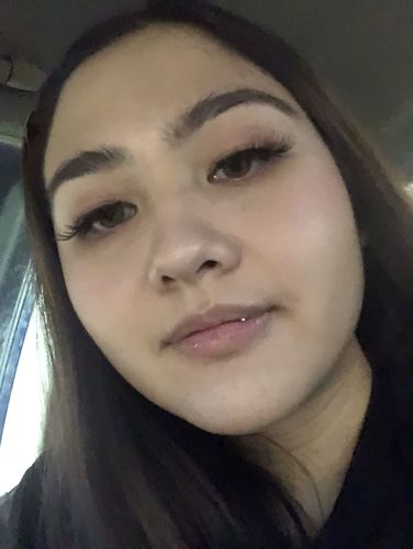 Customer photo review of Forest Paris Dream (12 Month) Contact Lenses