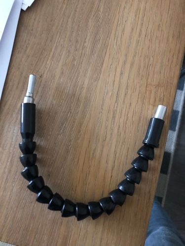 Customer photo review of FlexiBoor™ | Persoonlijke hulp bij boren