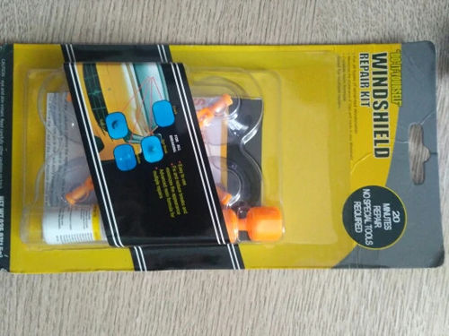 Customer photo review of Autoster™ | Nooit meer last van sterretjes